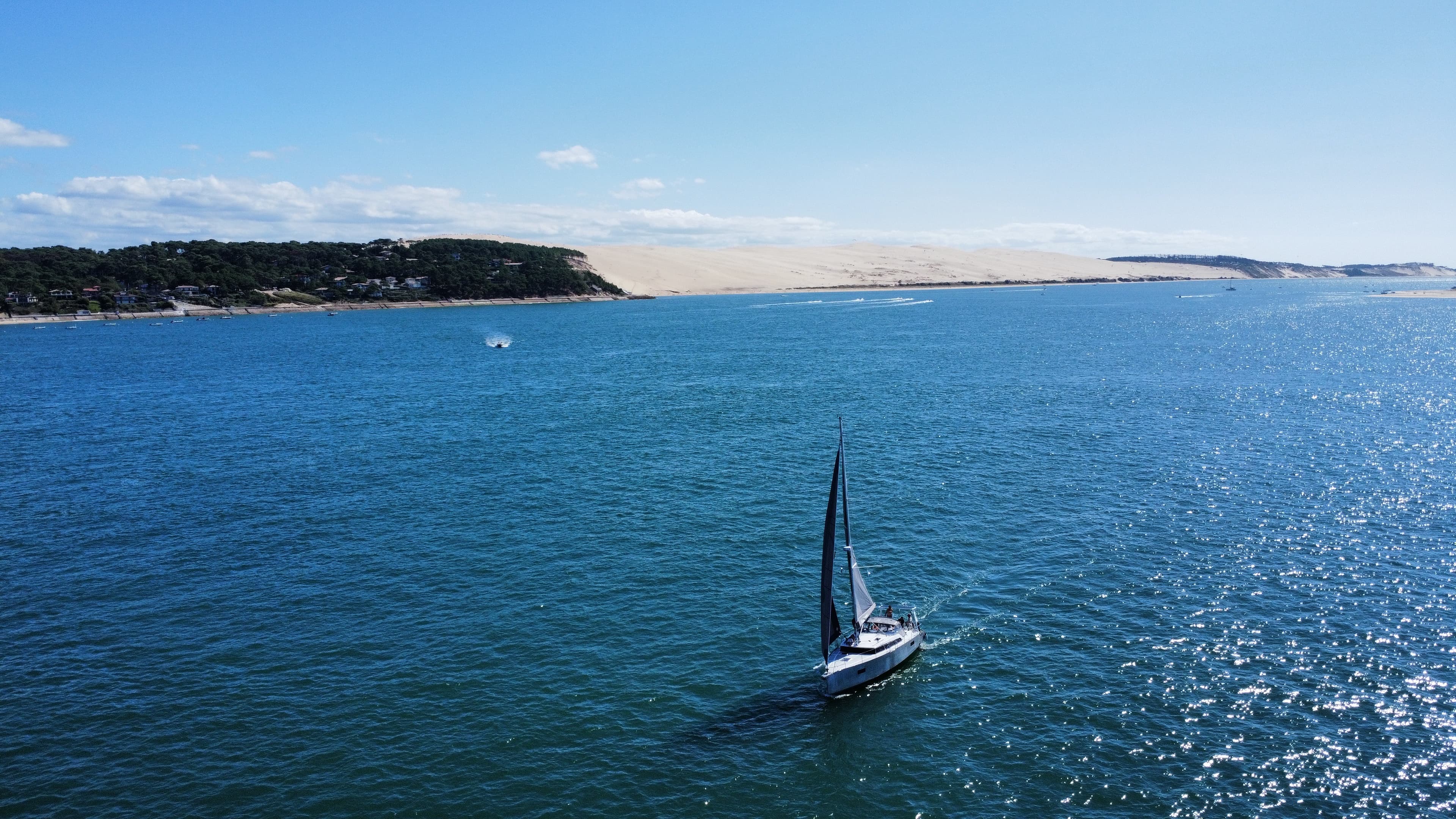 Croisière découverte demi-journée