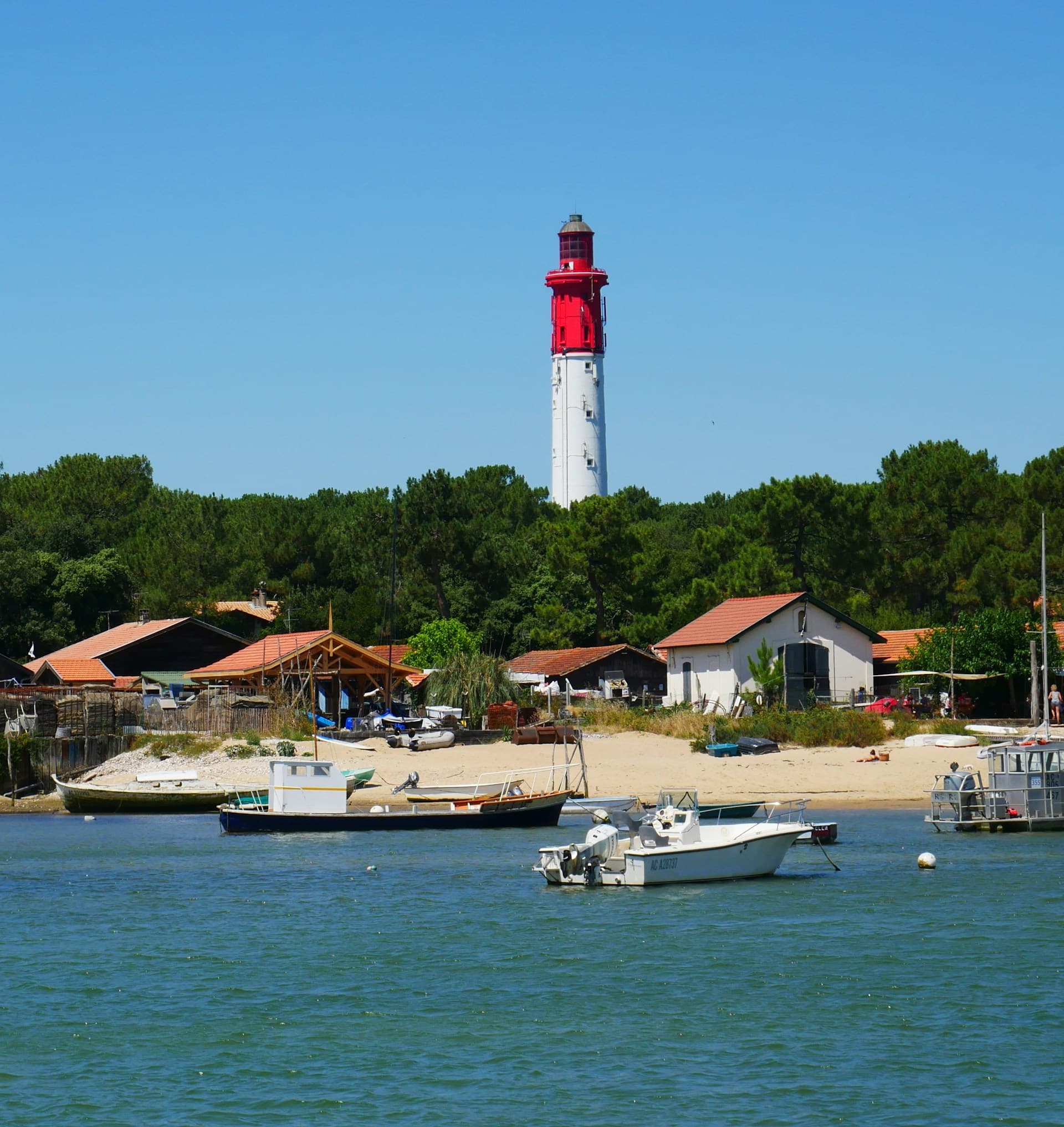Presqu'île du Cap Ferret